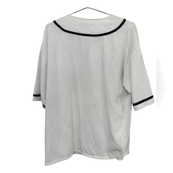 Vintage Next Generation PEPSI Cola Button Down Baseball Jersey Men’s XL 90s - Picture 3 of 8